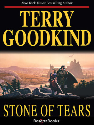cover image of Stone of Tears